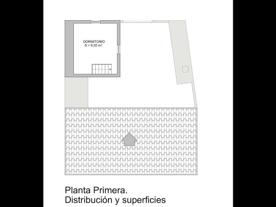 Rural House With Traditional Architecture S. Xix Vakantiehuis Santa Cruz de Tenerife