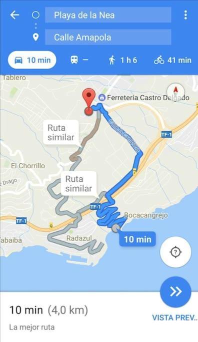 Vakantiehuis Rural House With Traditional Architecture S. Xix Santa Cruz de Tenerife