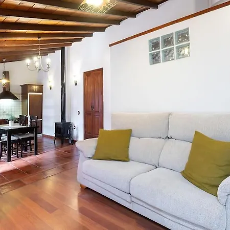 Rural House With Traditional Architecture S. XIX Santa Cruz de Tenerife Exterior photo