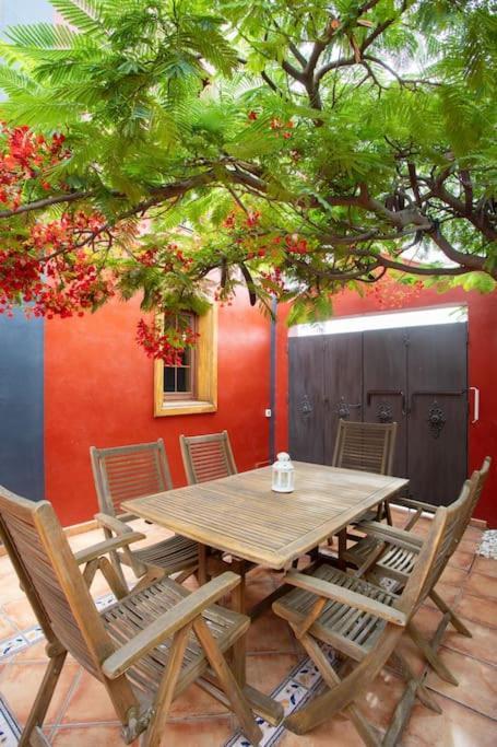 Holiday home Rural House With Traditional Architecture S. Xix Santa Cruz de Tenerife